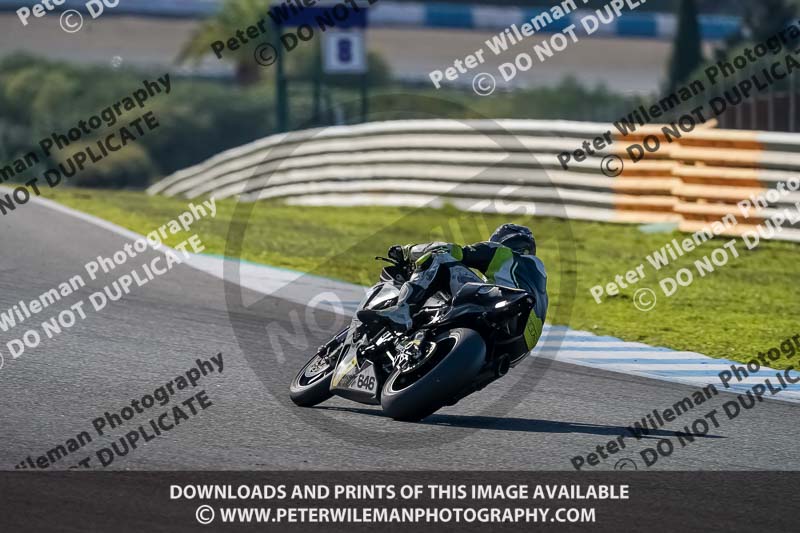 25 to 27th november 2017;Jerez;event digital images;motorbikes;no limits;peter wileman photography;trackday;trackday digital images